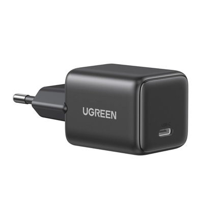 شاحن UGREEN السريع بقوة 30 واط بمنفذ USB-C بتقنية GaN / X513