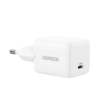 شاحن UGREEN السريع بقوة 30 واط بمنفذ USB-C بتقنية GaN / X513