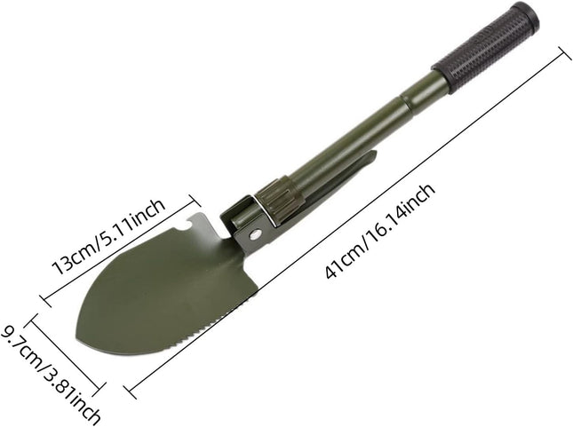 مجرفة تخييم ورحلات صغيرة