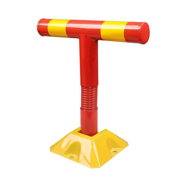 قفل احمر مانع اصطفاف