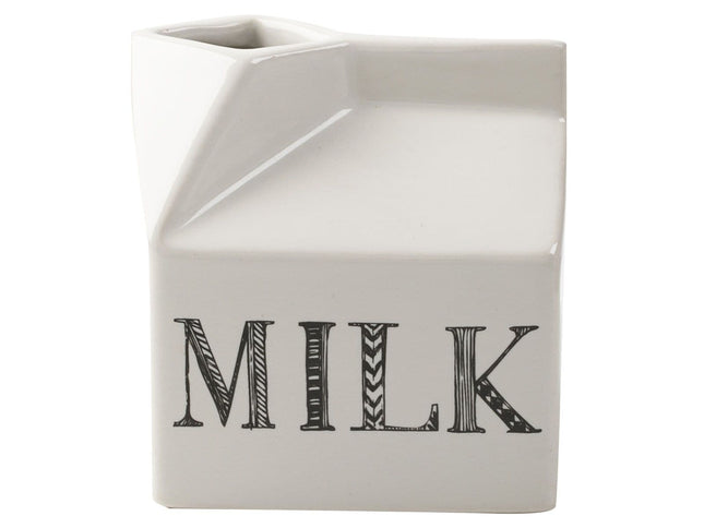 CREATIVE TOPS STIR IT UP MINI MILK CARTON WHITE