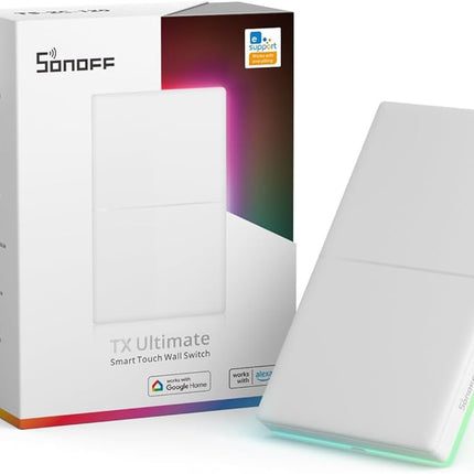 مفاتيح الحائط الذكية SONOFF TX Ultimate