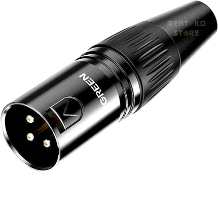 UGREEN CANNON MALE CONNECTOR / 80439