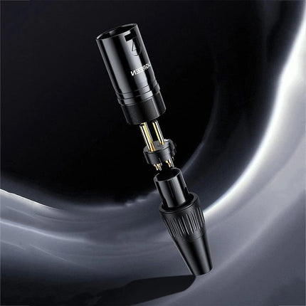 UGREEN CANNON MALE CONNECTOR / 80439