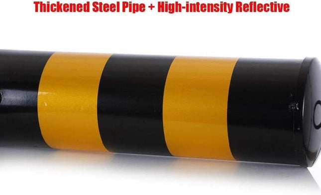 حاجز عمودي حديد 75سم