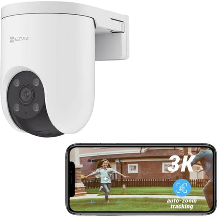 كاميرا مراقبة خارجية بدقة 5 ميجا | ايزفيز | H8cPro 5mp
