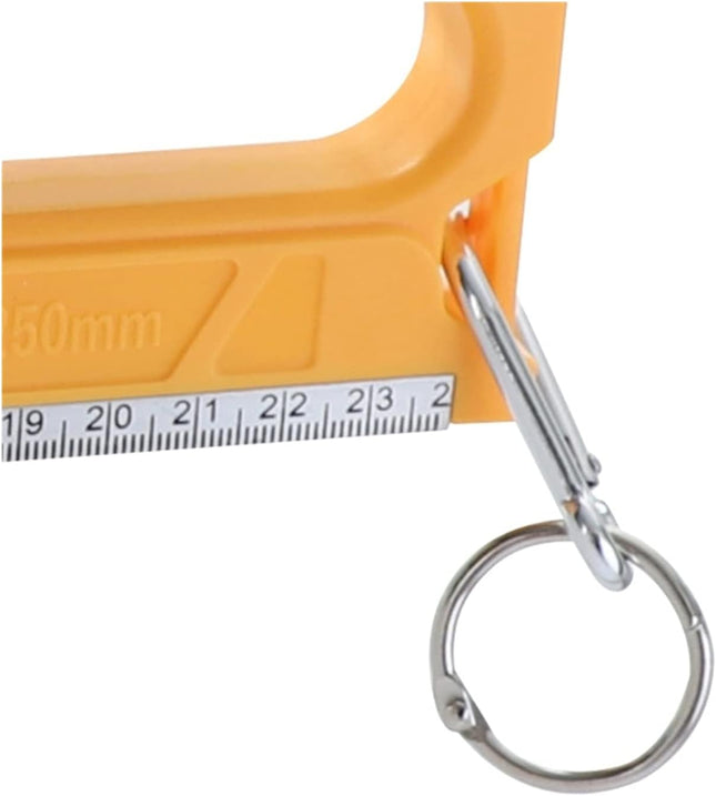 ميزان ماء مع مسطرة قياس