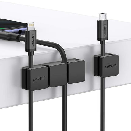 UGREEN Cable organizer 6 slot（6 Cables）/ 70585