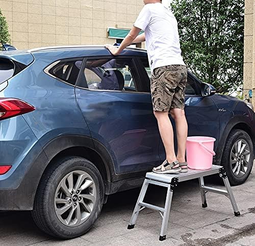 طاولة عمل ألمنيوم قابلة للطي – حجم صغير