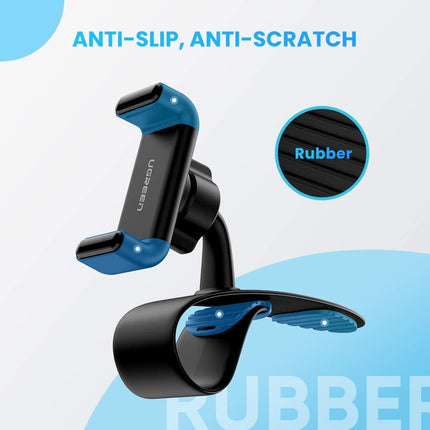 UGREEN Dashboard Snap Clip Phone Holder (Black) / 60796