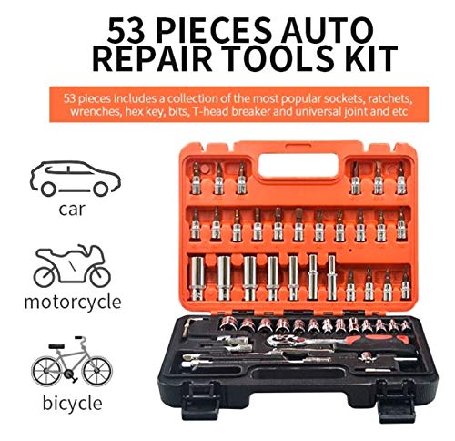 طقم بوكسات 53قطعة