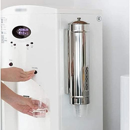 حامل الأكواب ستانليس ستيل