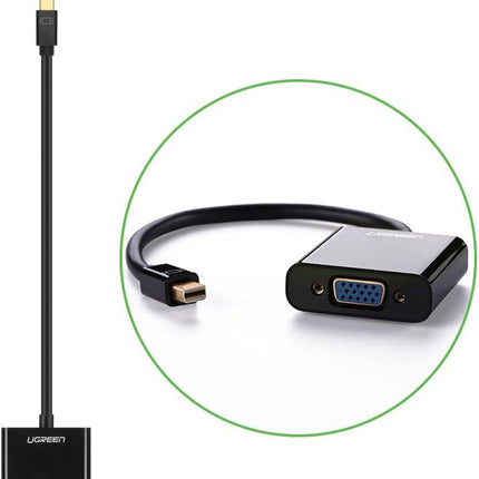 UGREEN Mini DisplayPort to VGA Converter | 10459