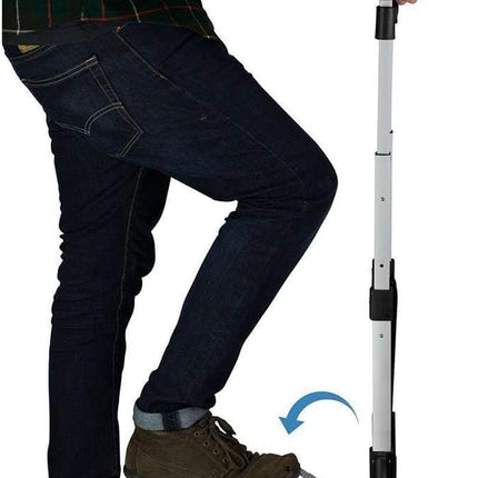 CTT-FB130 عرباي على عجلين المنيوم تحمل 130 كيلو  من كراون