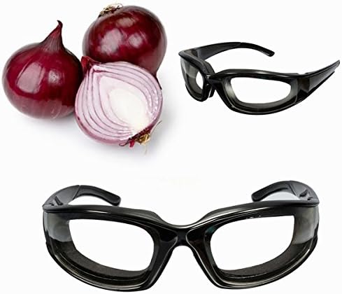 نظارة شفاف فولتكس مع اطار اسود