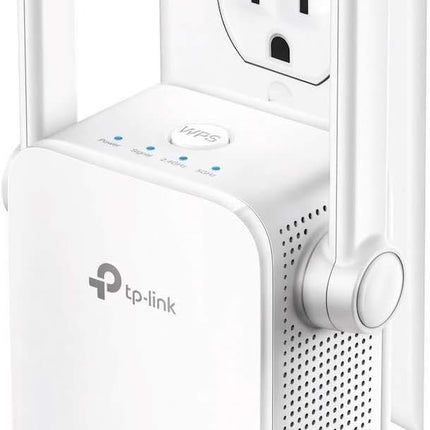 موسع نطاق الواي فاي الموصول بالحائط /TP-Link AC1200 RE305