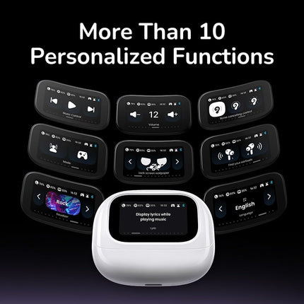 UGREEN HiTune T6 Magic Active Noise-Cancelling Earbuds ANC  / 55137