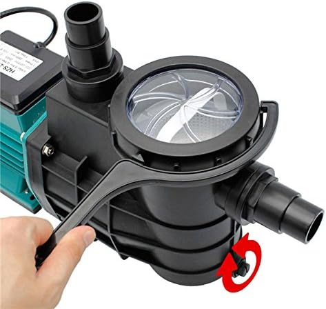 مضخة لفلترة المسابح 5000لتر/ساعة