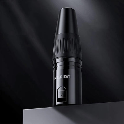 UGREEN CANNON MALE CONNECTOR / 80439