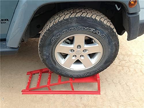 رمبة رفع سيارات حديد طقم قطعتين 3طن