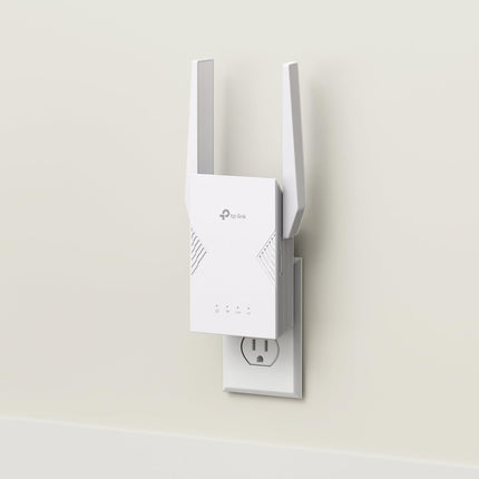 موسع نطاق واي فاي ثنائي النطاق TP-Link RE225BE | BE3600