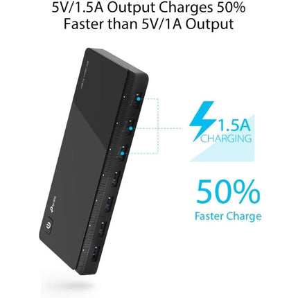 TP-Link UH700-USB 3.0 7-Port Hub