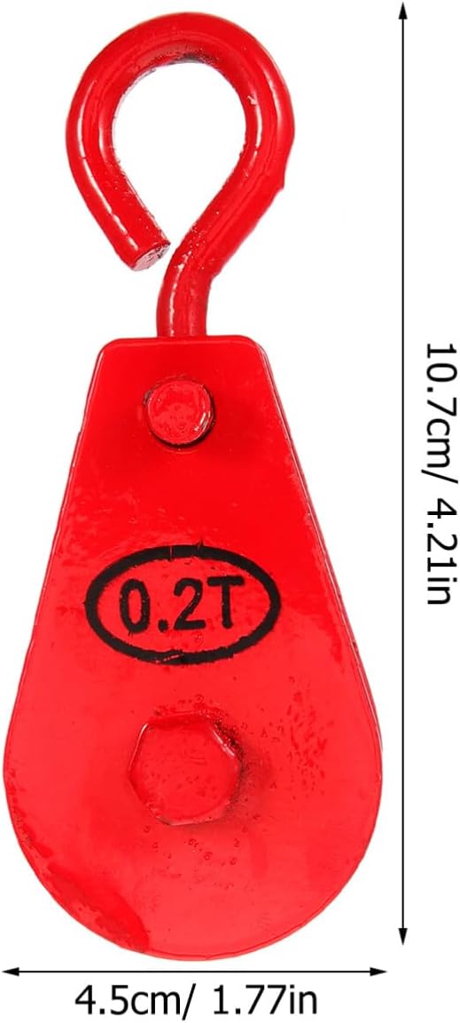 بكرة علم احمر 200كيلو