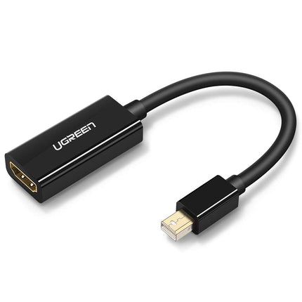 UGREEN Mini Displayport to HDMI Adapter 1080P - (Multicolor) | MD112