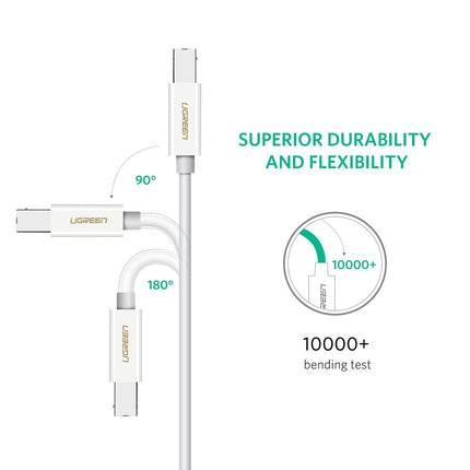 UGREEN USB-C to USB 2.0 Print Cable 1m / 40560 - 40417