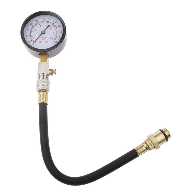 ساعة عيار هواء13انش