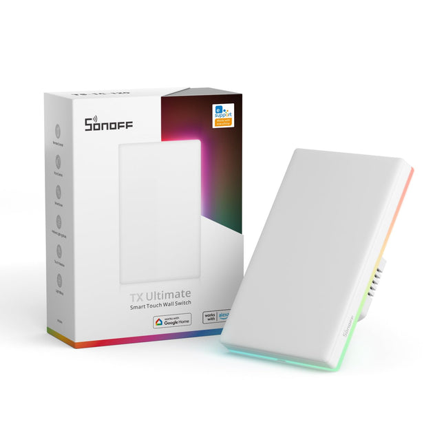 مفاتيح الحائط الذكية SONOFF TX Ultimate