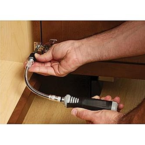 مفك متحرك للزوايا مع راسيات انكو