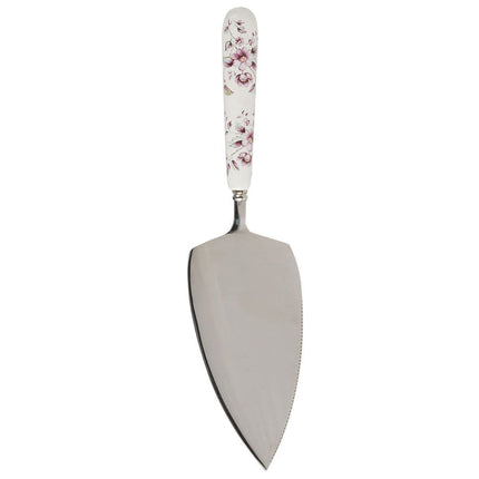 KATIE ALICE DITSY FLORAL CAKE SLICE WHITE