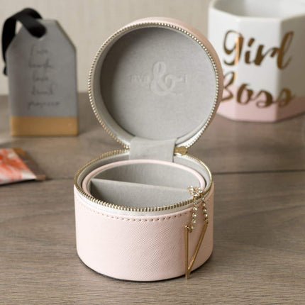 CREATIVE TOPS AVA & I TRAVEL JEWELLERY CASE