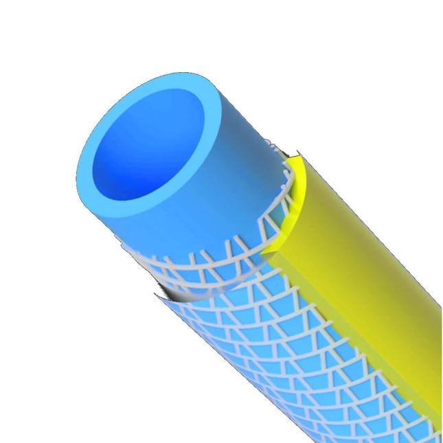 خرطوم مياه ميجا 1/2 إنش 25 متر