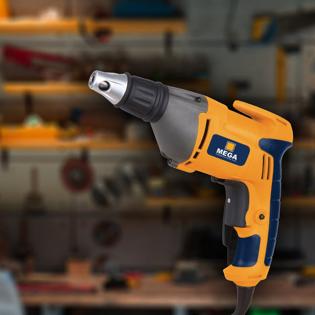 مفك كهربائي ميجا 550 واط