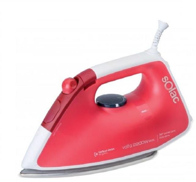 مكواة ستيم 2200 واط - Solac