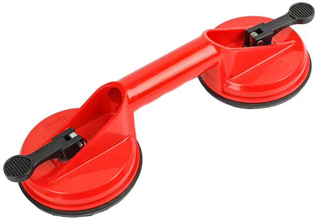 كوب شفط بلاستيكي مزدوج | WP329003