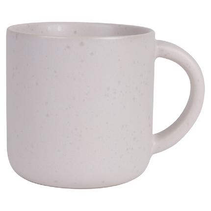 REACTIVE LIGHT GREY MUG