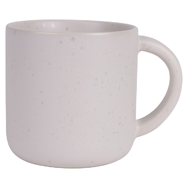 REACTIVE LIGHT GREY MUG