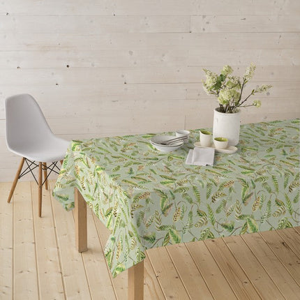 مفرش طاولة عرض 140 سم من Finesse Euronap Vilada - أخضر