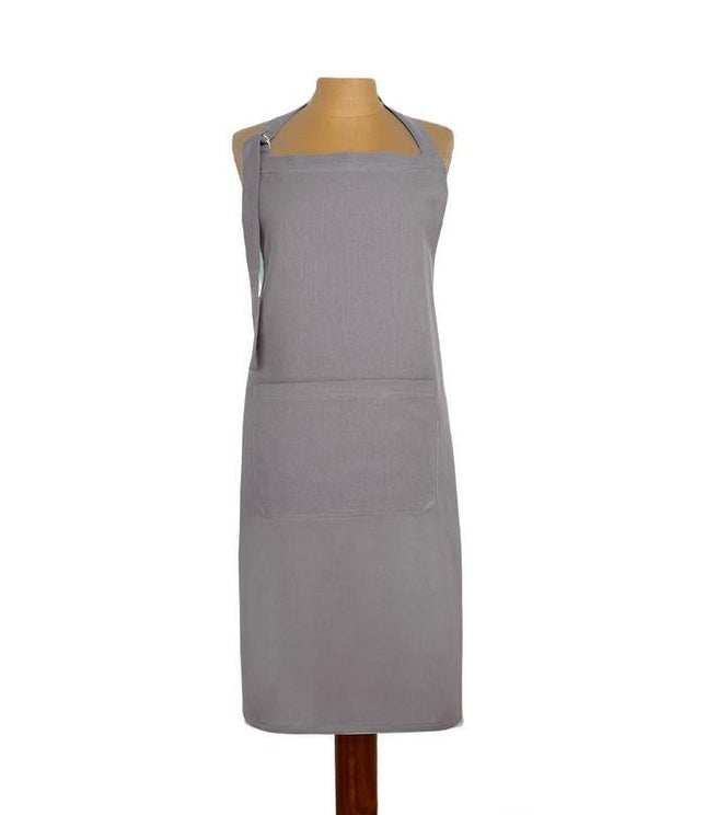 مريول مطبخ من Finesse Picnic Richmond - رمادي