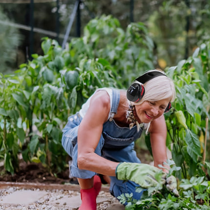 سدادات اذن صناعية ثقيل