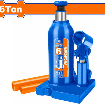 جك زيت هايدروليك 6 طن وادفو  WHJ1506  -عمان هاردوير