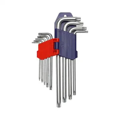 طقم مفاتيح الانكي توركس من WORKPRO، 9 قطع | WP222002