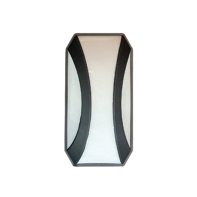 إنارة جدارية خارجية أوبال إليكولوكس 20 واط 3000K IP54 MD04