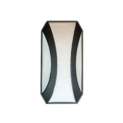 إنارة جدارية خارجية أوبال إليكولوكس 20 واط 7000K IP54 MD04