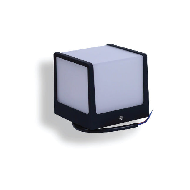 فانوس بوابة خارجي أوبال إليكولوكس 12 واط 3000K IP54 MD21005B