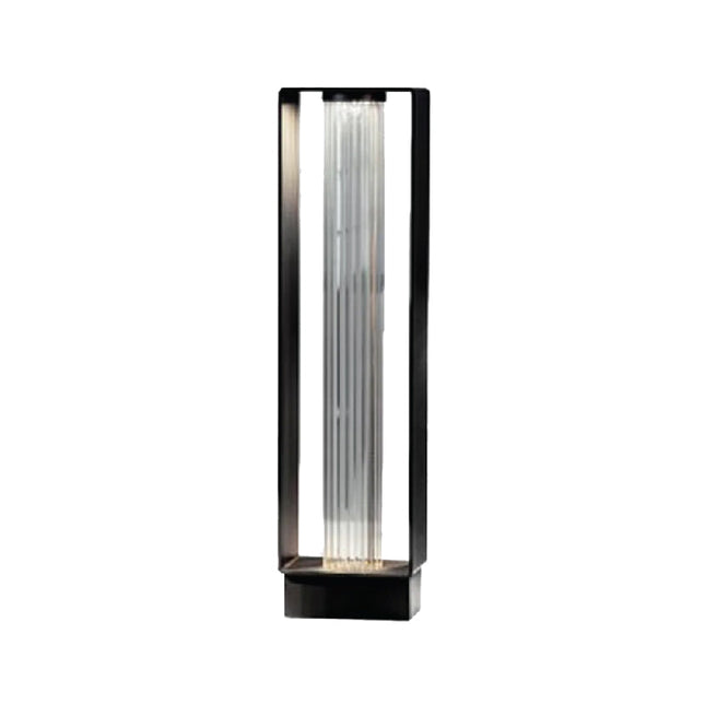 عمود إنارة ممرات خارجي إليكولوكس 10 واط 3000K 60 سم ST10