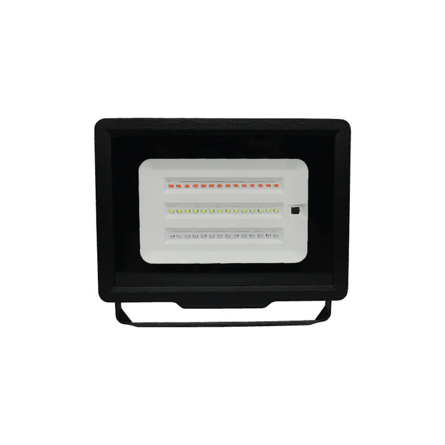 كشاف ليد إليكولوكس 50 واط RGB IP65